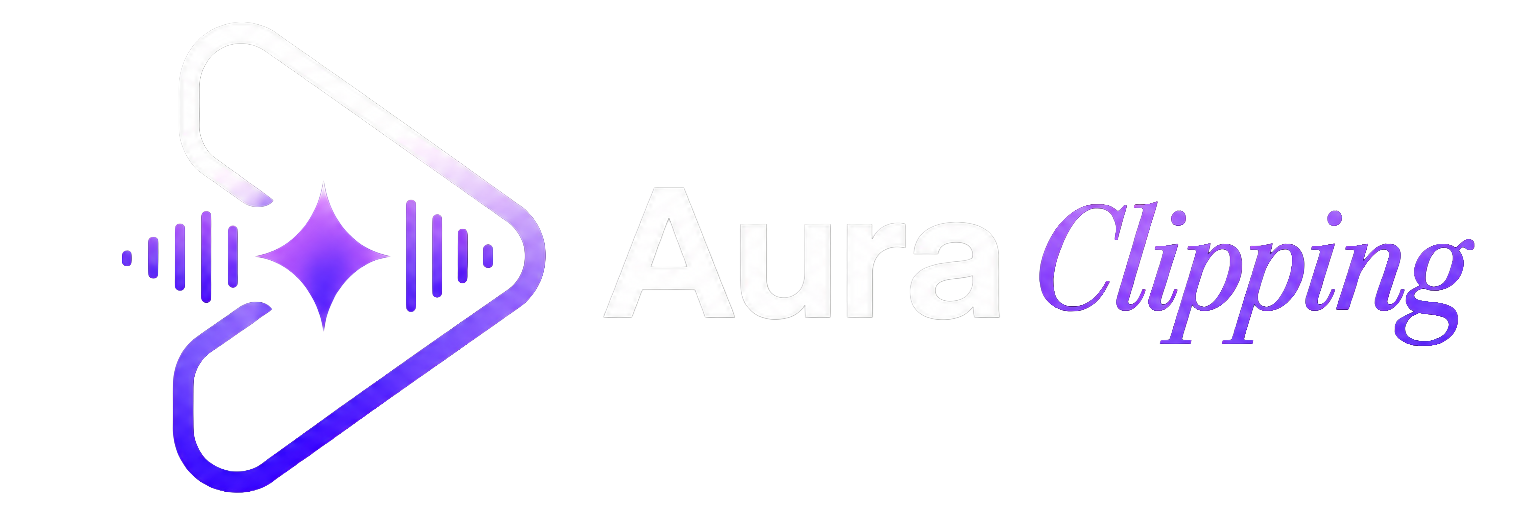 Aura Clipping Logo